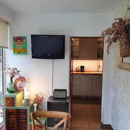 Feriehus Mandarin *